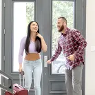 Anissa Kate in 'French Connection'