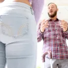 Anissa Kate in 'French Connection'