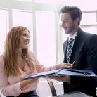 Krissy Lynn in 'Anal Assistance'