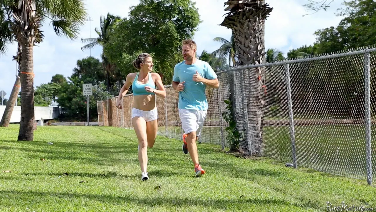 Cory Chase - Afternoon Jog | Picture (22)