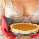 Kate Linn in 'Horny Housewife Holiday'